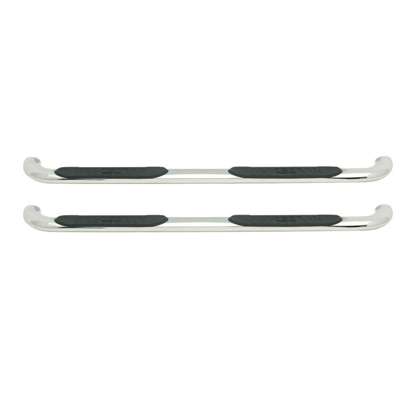Westin Platinum 4 Oval Nerf Step Bars - 21-3560