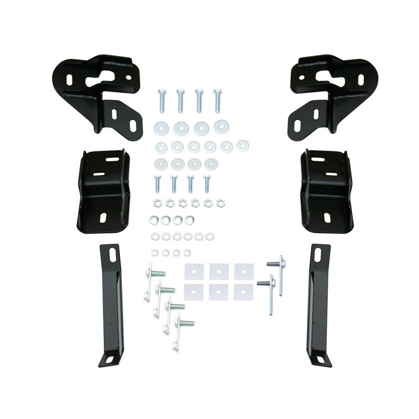 Westin Platinum 4 Oval Nerf Step Bars - 21-3560