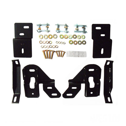 Westin Platinum 4 Oval Nerf Step Bars - 21-3565