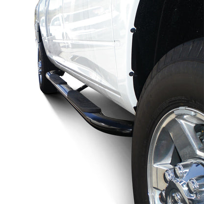 Westin Platinum 4 Oval Nerf Step Bars for RAM Heavy Duty trucks (2010-2026) - 21-3575
