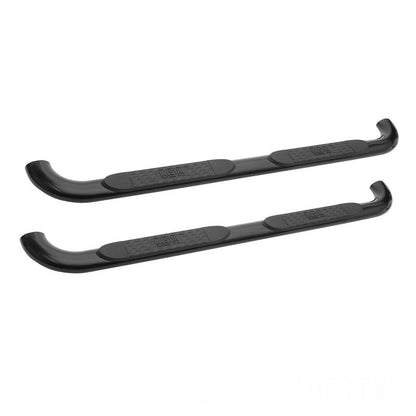 Westin Platinum 4 Oval Nerf Step Bars for Chevrolet/GMC Silverado/Sierra 1500 (2014-2018) - 21-3825