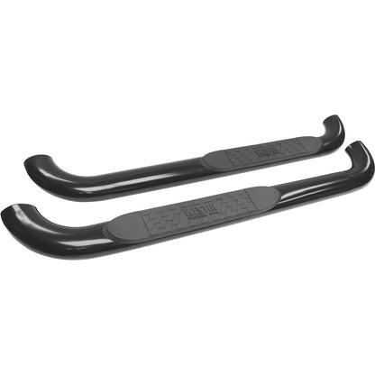 Westin Platinum 4 Oval Nerf Step Bars - 21-3920