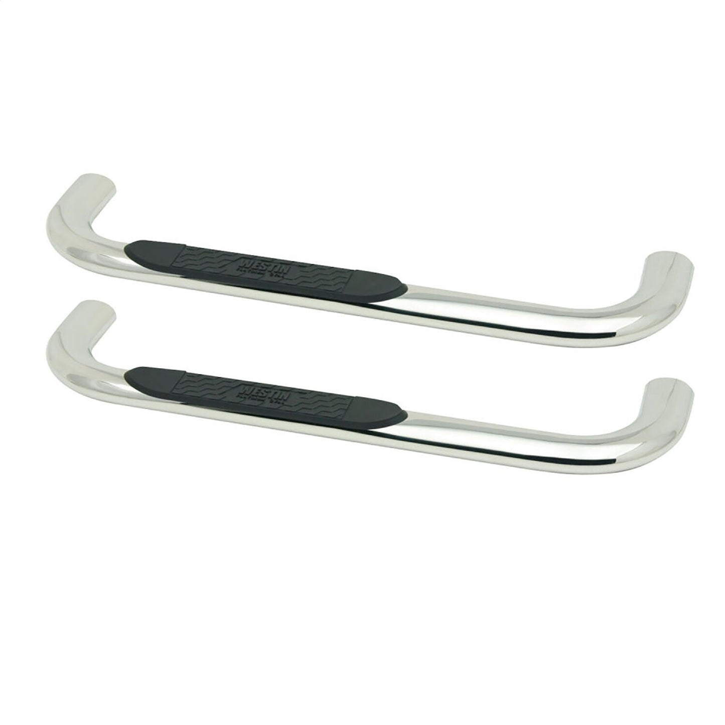 Westin Platinum 4 Oval Nerf Step Bars - 21-3920