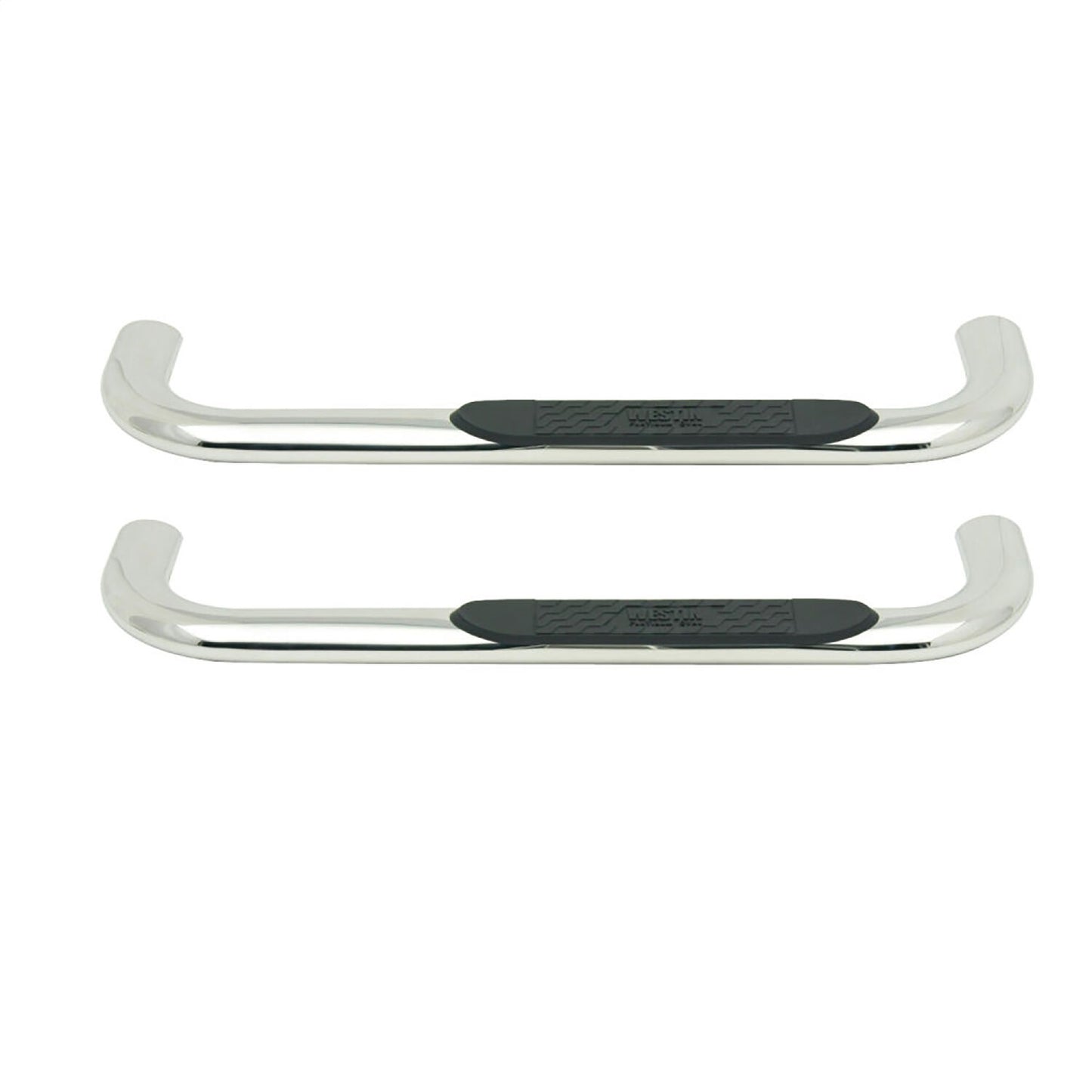 Westin Platinum 4 Oval Nerf Step Bars - 21-3920