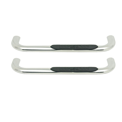 Westin Platinum 4 Oval Nerf Step Bars - 21-3920