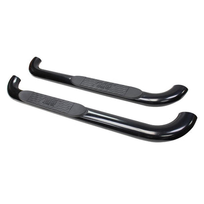 Westin Platinum 4 Oval Nerf Step Bars - 21-3925
