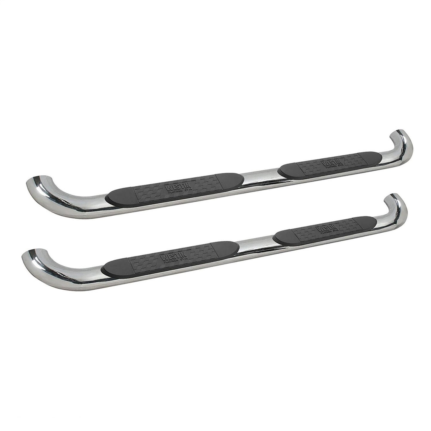 Westin Platinum 4 Oval Nerf Step Bars for Dodge/Ram 1500 (2019-2026) - 21-4080