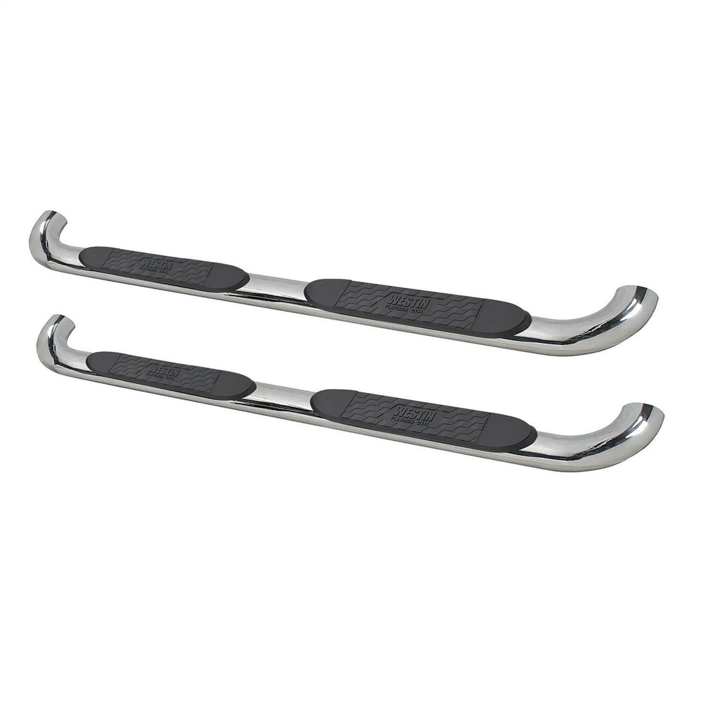 Westin Platinum 4 Oval Nerf Step Bars for Dodge/Ram 1500 (2019-2026) - 21-4080