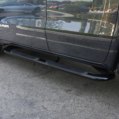 Westin Platinum 4 Oval Nerf Step Bars for Dodge/Ram 1500 (2019-2026) - 21-4085