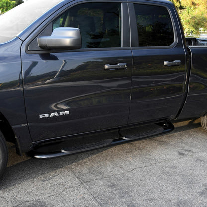 Westin Platinum 4 Oval Nerf Step Bars for Dodge/Ram 1500 (2019-2026) - 21-4085