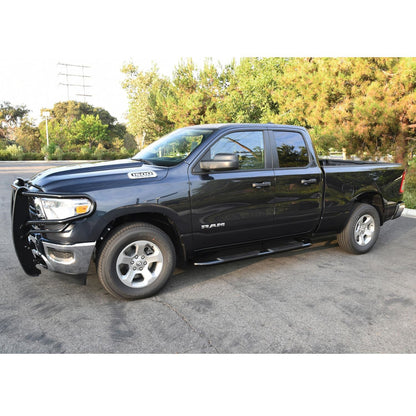 Westin Platinum 4 Oval Nerf Step Bars for Dodge/Ram 1500 (2019-2026) - 21-4085