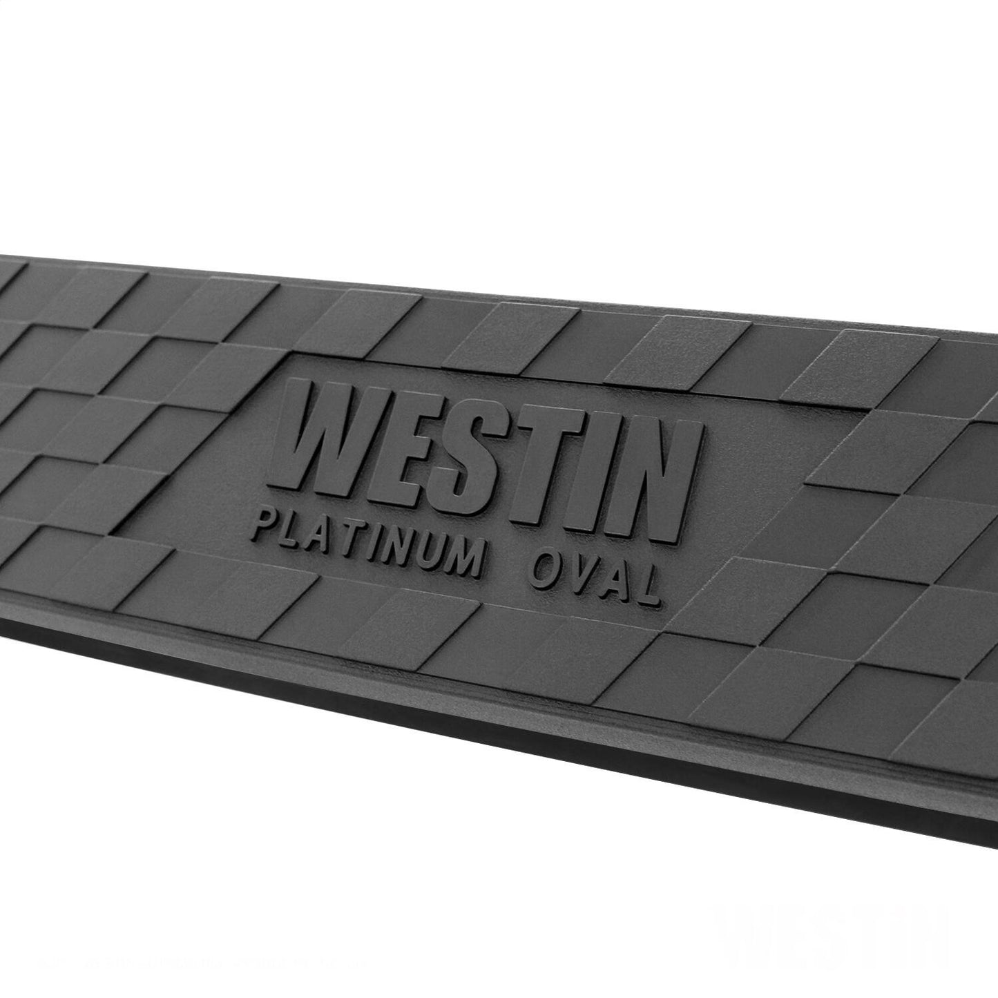 Westin Platinum 4 Oval Nerf Step Bars for Dodge/Ram 1500 (2019-2026) - 21-4085
