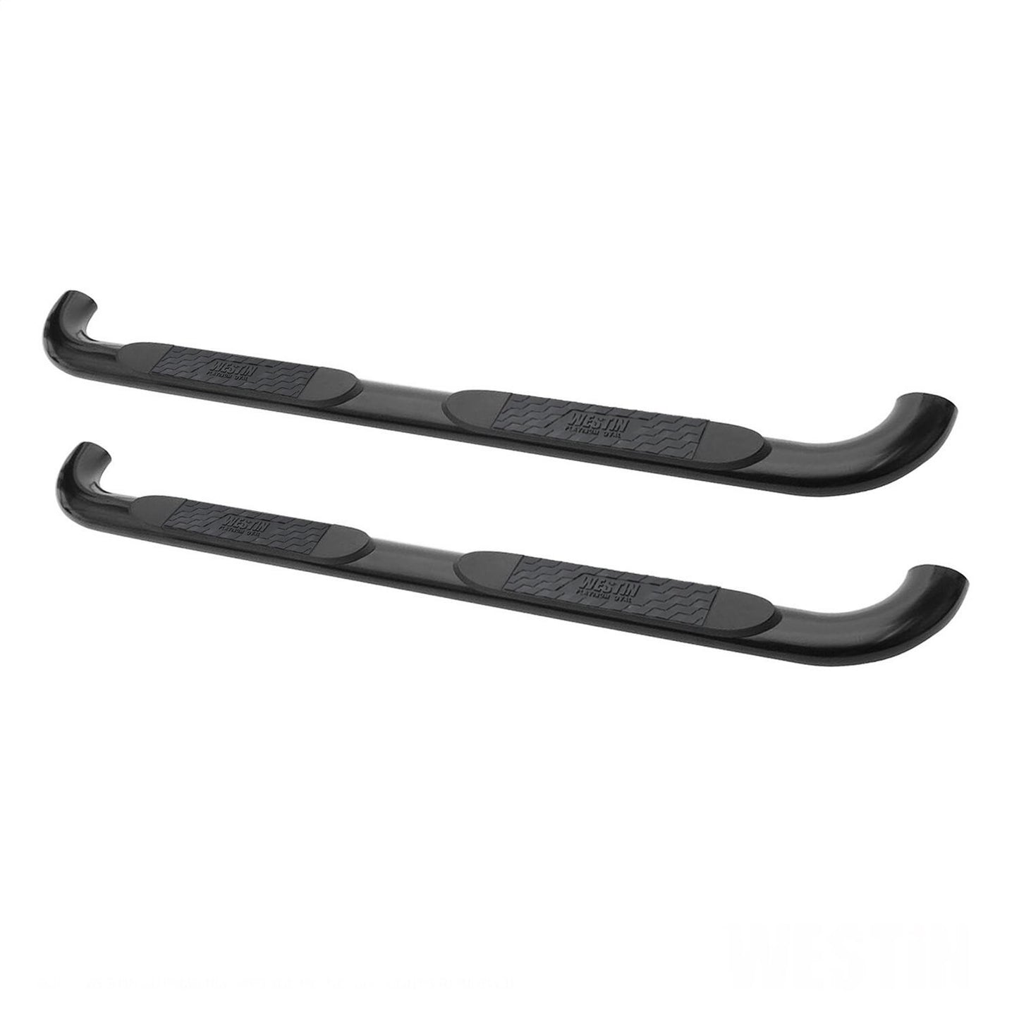 Westin Platinum 4 Oval Nerf Step Bars for Dodge/Ram 1500 (2019-2026) - 21-4095