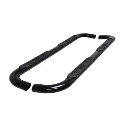 Westin Platinum 4 Oval Nerf Step Bars for Chevrolet/GMC Silverado/Sierra 1500 (2019-2026) - 21-4125