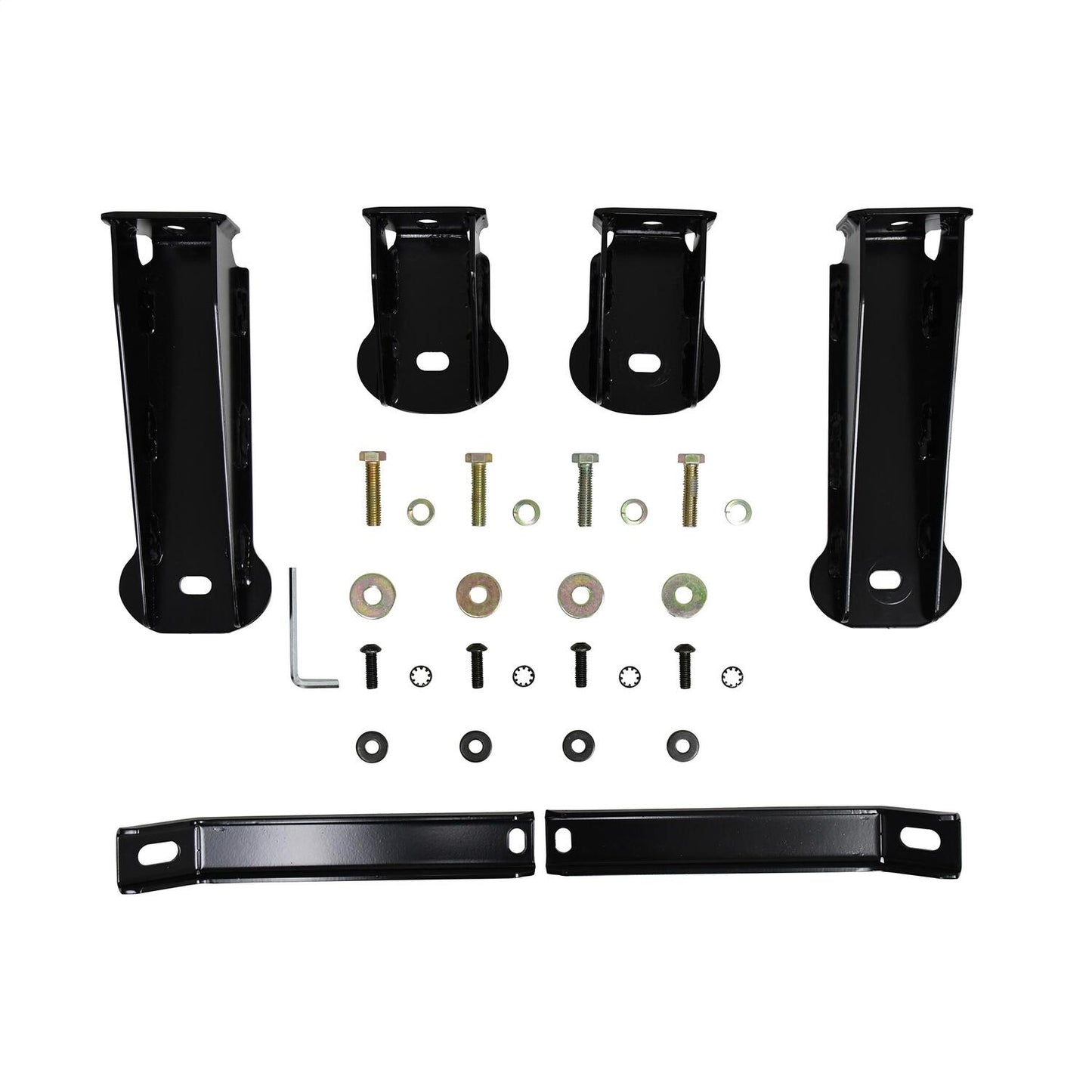 Westin Platinum 4 Oval Nerf Step Bars for Chevrolet/GMC Silverado/Sierra 1500 (2019-2026) - 21-4125