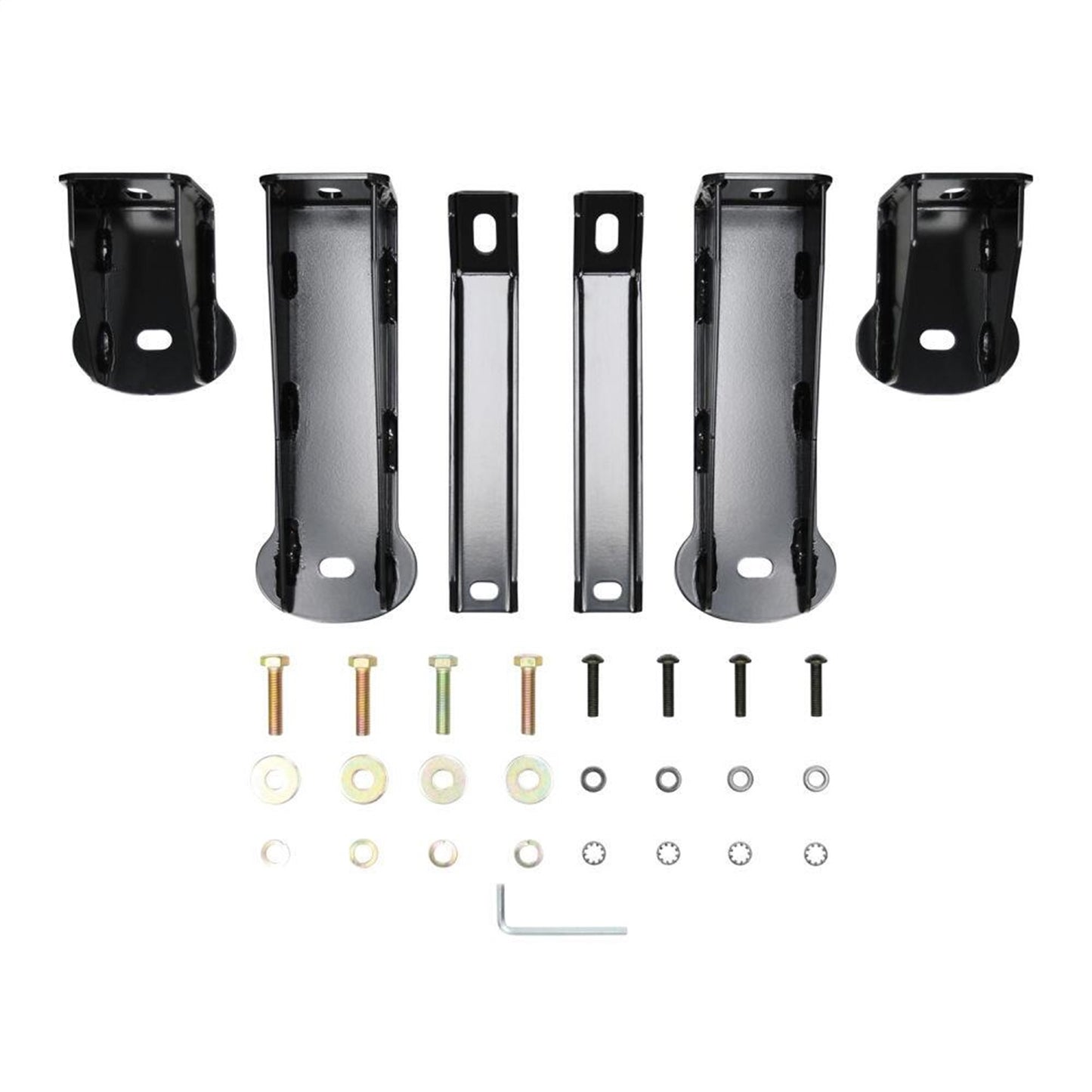 Westin Platinum 4 Oval Nerf Step Bars for Chevrolet/GMC Silverado/Sierra 1500 (2019-2026) - 21-4130