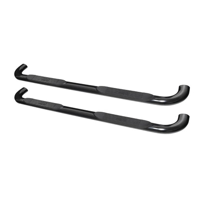 Westin Platinum 4 Oval Nerf Step Bars for Chevrolet/GMC Silverado/Sierra 1500 (2019-2026) - 21-4135