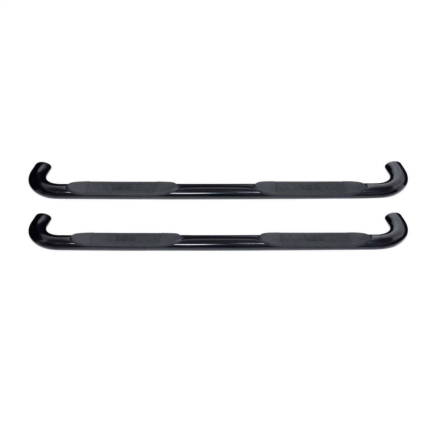 Westin Platinum 4 Oval Nerf Step Bars for Chevrolet/GMC Silverado/Sierra 1500 (2019-2026) - 21-4135