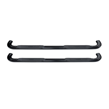 Westin Platinum 4 Oval Nerf Step Bars for Chevrolet/GMC Silverado/Sierra 1500 (2019-2026) - 21-4135