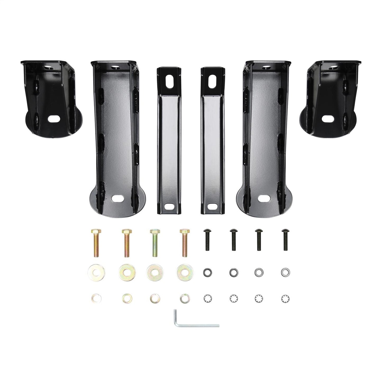 Westin Platinum 4 Oval Nerf Step Bars for Chevrolet/GMC Silverado/Sierra 1500 (2019-2026) - 21-4135