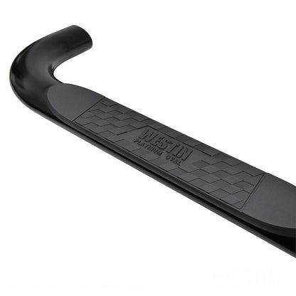 Westin Platinum 4 Oval Nerf Step Bars for Chevrolet/GMC Silverado/Sierra 1500 (2019-2026) - 21-4135
