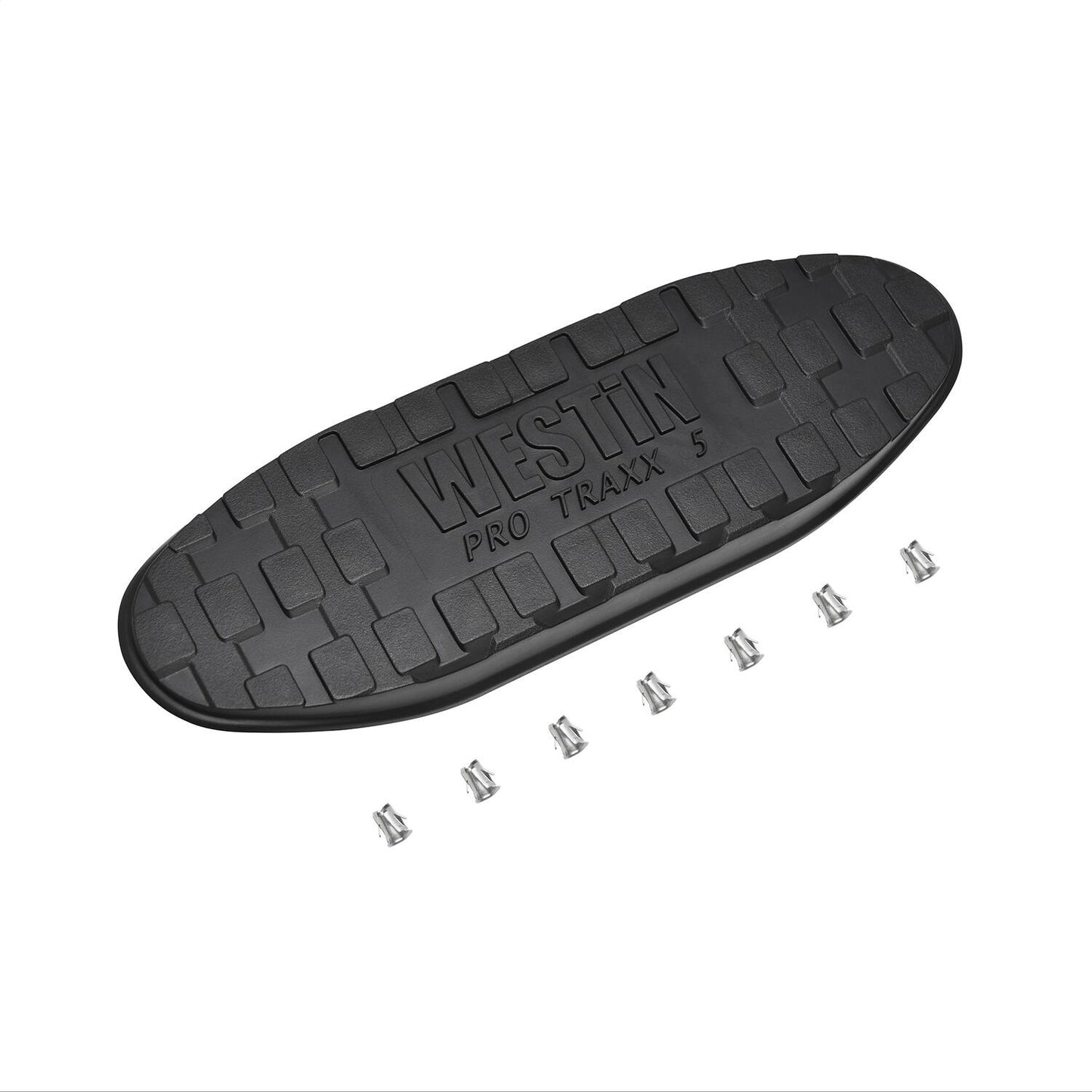 Westin Pro Traxx 5 Step Pad/Clips - 21-50002