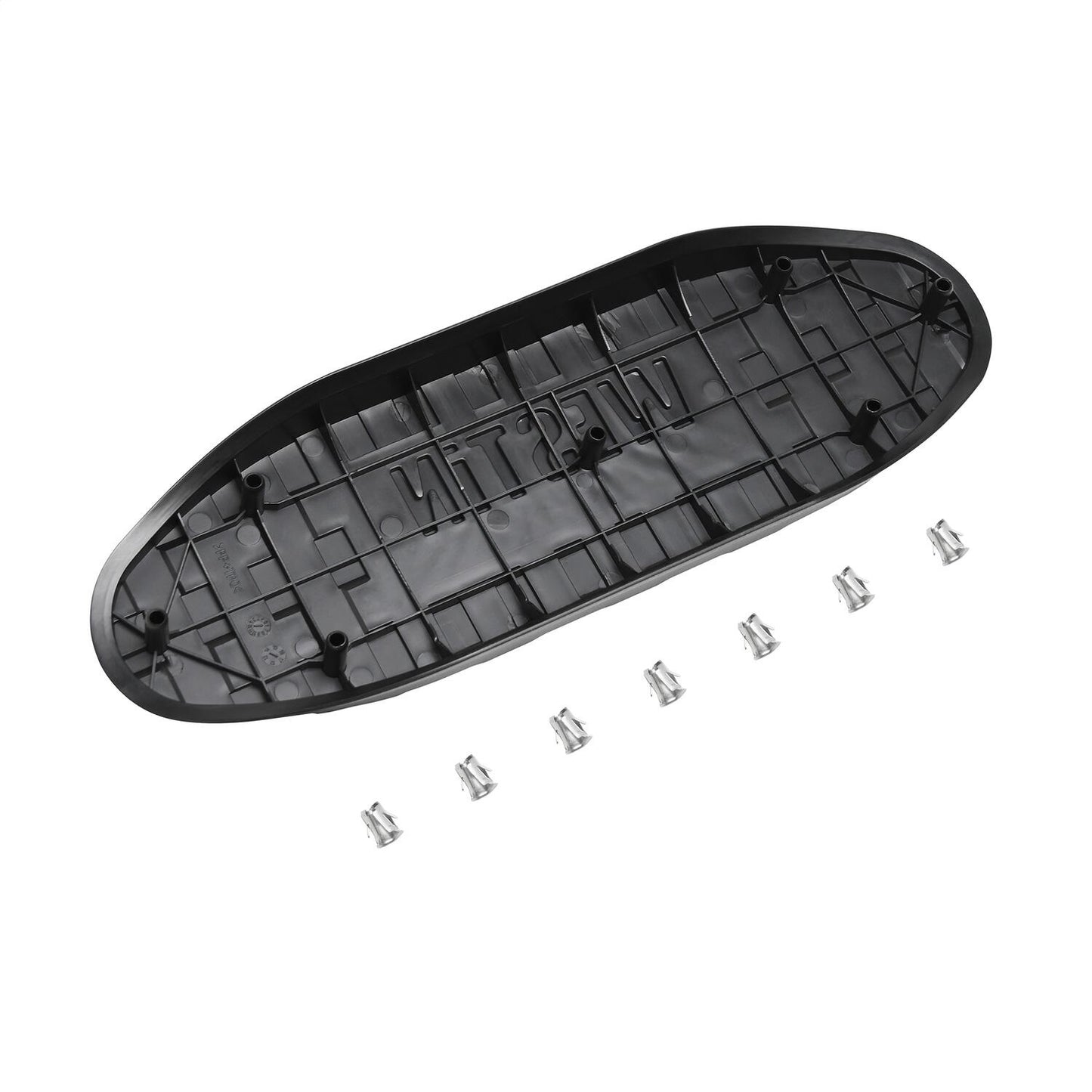 Westin Pro Traxx 5 Step Pad/Clips - 21-50002