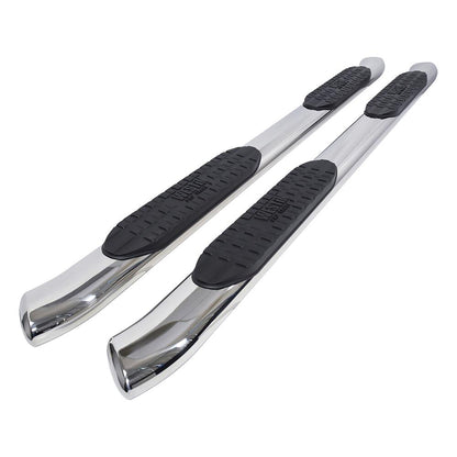 Westin PRO TRAXX 5 Oval Nerf Step Bars for Toyota Tacoma (2005-2023) - 21-52770