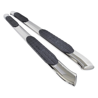 Westin PRO TRAXX 5 Oval Nerf Step Bars for Toyota Tacoma (2005-2023) - 21-52770