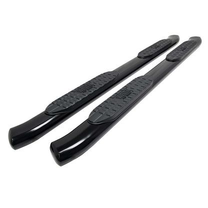 Westin PRO TRAXX 5 Oval Nerf Step Bars for Toyota Tacoma (2024-2026) - 21-52785