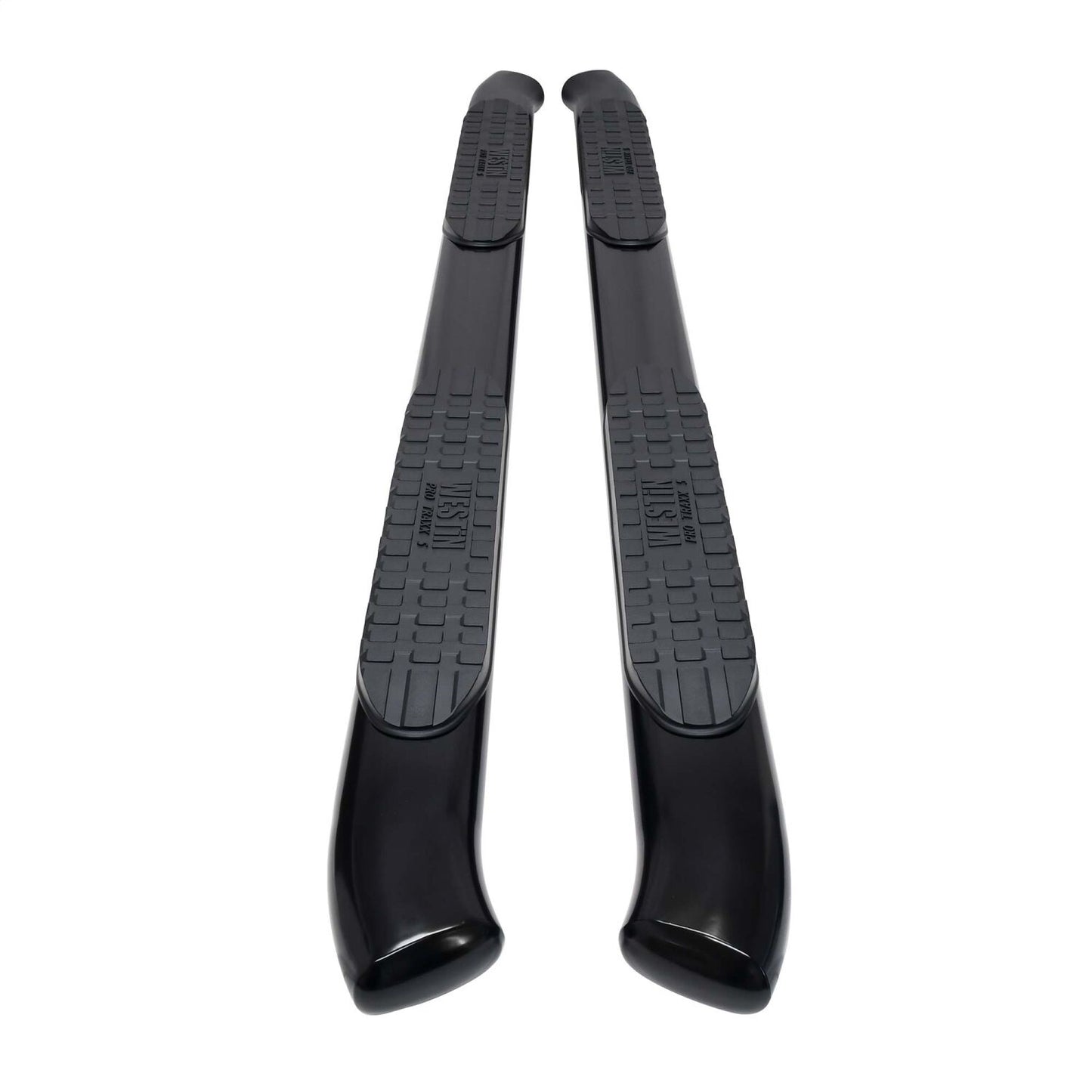 Westin PRO TRAXX 5 Oval Nerf Step Bars for Toyota Tacoma (2024-2026) - 21-52785