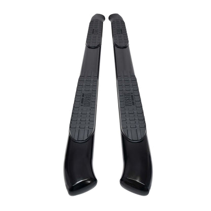 Westin PRO TRAXX 5 Oval Nerf Step Bars for Toyota Tacoma (2024-2026) - 21-52785