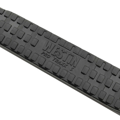 Westin PRO TRAXX 5 Oval Nerf Step Bars for Toyota Tacoma (2024-2026) - 21-52785