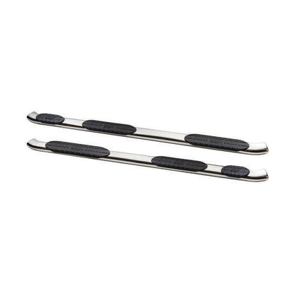 Westin PRO TRAXX 5 Oval W2W Nerf Step Bars for Toyota Tundra (2007-2021) - 21-534170
