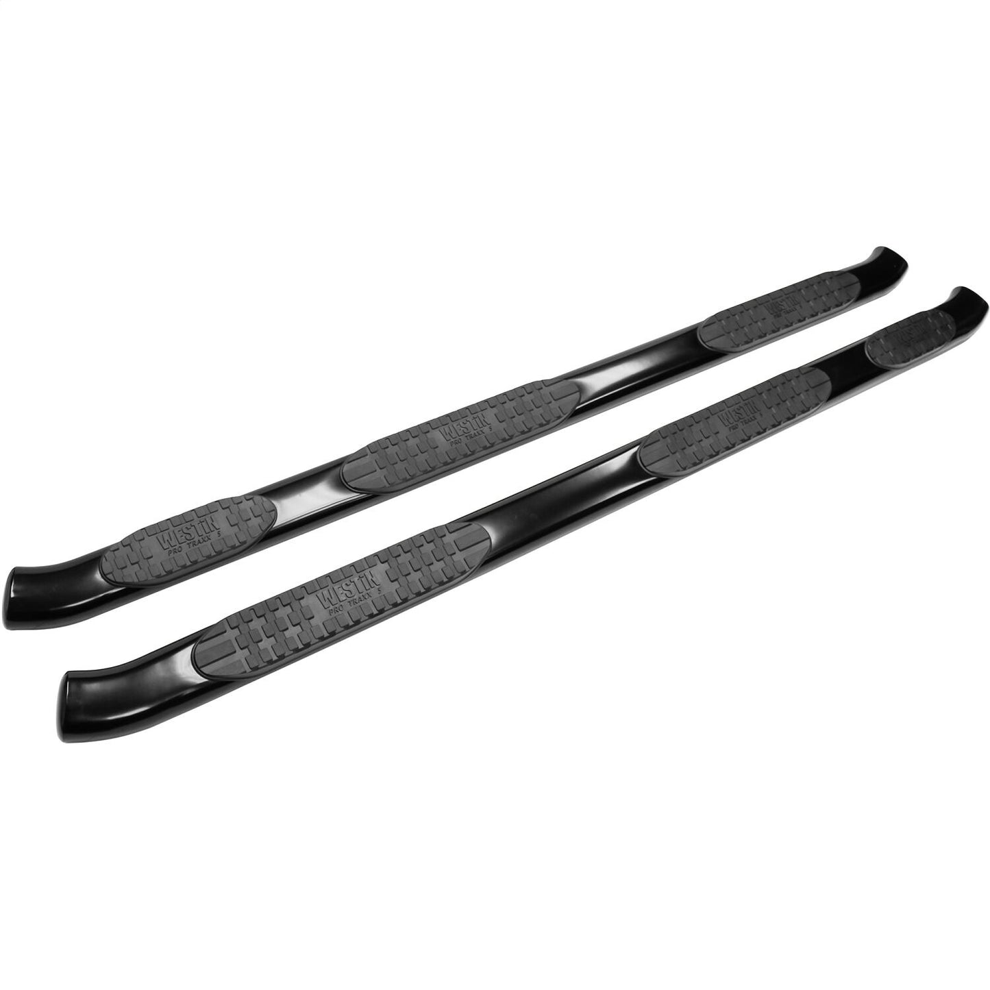 Westin PRO TRAXX 5 Oval W2W Nerf Step Bars for Toyota Tundra (2007-2021) - 21-534175