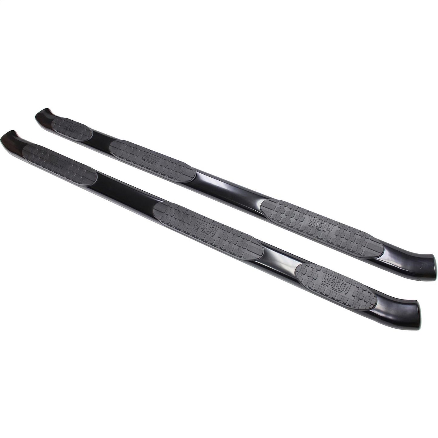 Westin PRO TRAXX 5 Oval W2W Nerf Step Bars for Toyota Tundra (2007-2021) - 21-534175