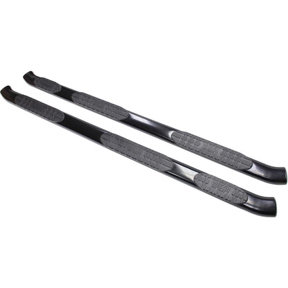Westin PRO TRAXX 5 Oval W2W Nerf Step Bars for Toyota Tundra (2007-2021) - 21-534175