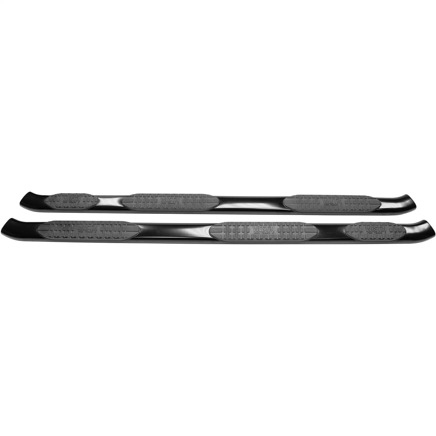 Westin PRO TRAXX 5 Oval W2W Nerf Step Bars for Toyota Tundra (2007-2021) - 21-534175