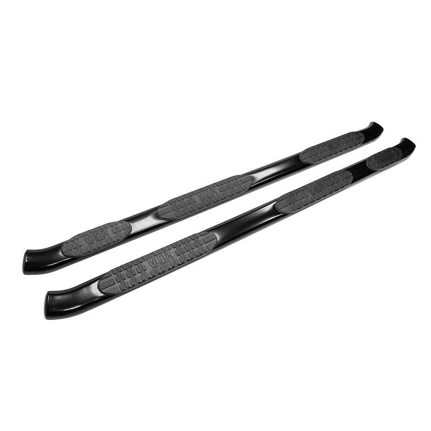 Westin PRO TRAXX 5 Oval W2W Nerf Step Bars for RAM 1500 trucks (2009-2024) - 21-534315