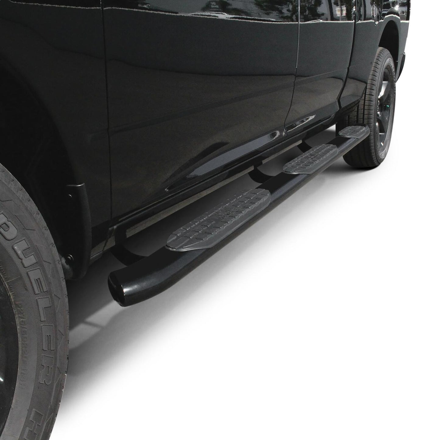 Westin PRO TRAXX 5 Oval W2W Nerf Step Bars for RAM 1500 trucks (2009-2024) - 21-534315