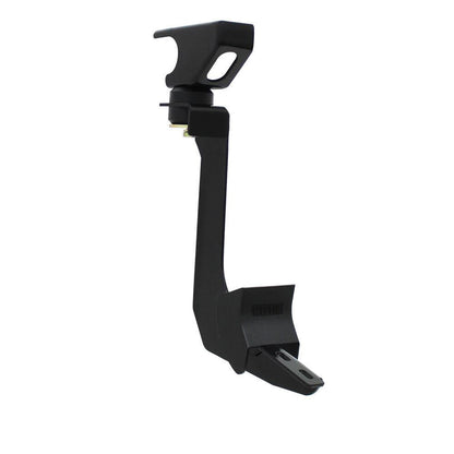 Westin PRO TRAXX 5 Oval W2W Nerf Step Bars for RAM 1500 trucks (2009-2024) - 21-534315