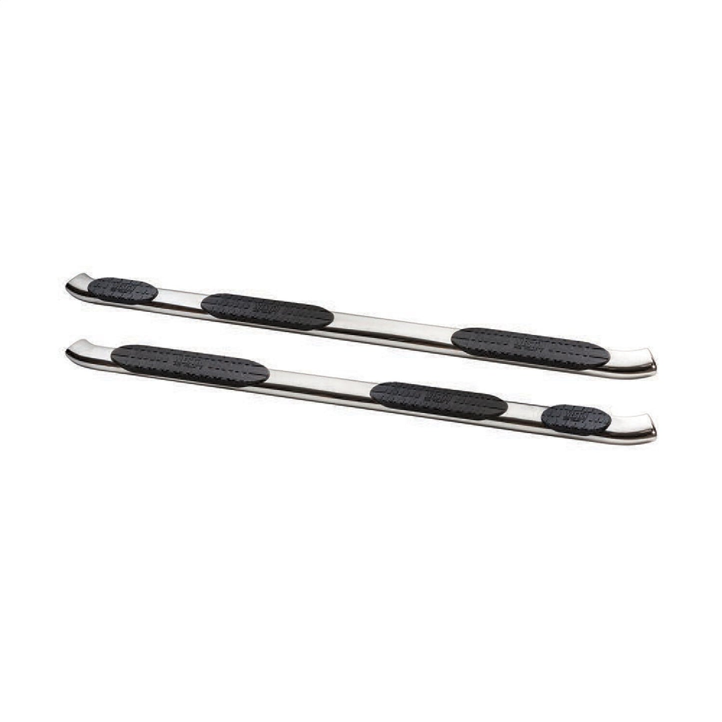 Westin PRO TRAXX 5 Oval W2W Nerf Step Bars for Chevrolet/GMC Silverado/Sierra 1500 (2007-2018) - 21-534560