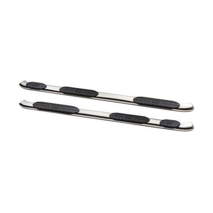 Westin PRO TRAXX 5 Oval W2W Nerf Step Bars for Chevrolet/GMC Silverado/Sierra 1500 (2007-2018) - 21-534560