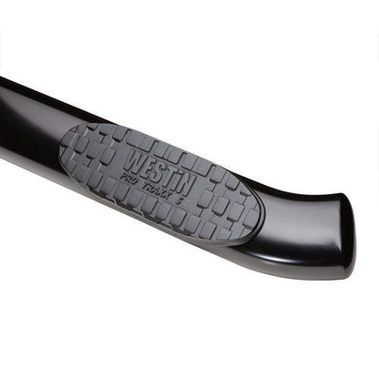 Westin PRO TRAXX 5 Oval W2W Nerf Step Bars for Chevrolet/GMC Silverado/Sierra 1500 (2007-2017) - 21-534575