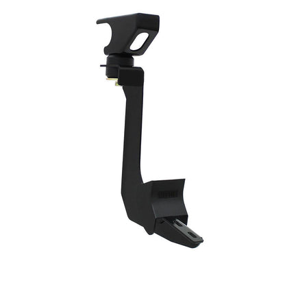 Westin PRO TRAXX 5 Oval W2W Nerf Step Bars for Chevrolet/GMC Silverado/Sierra 1500 (2007-2017) - 21-534575