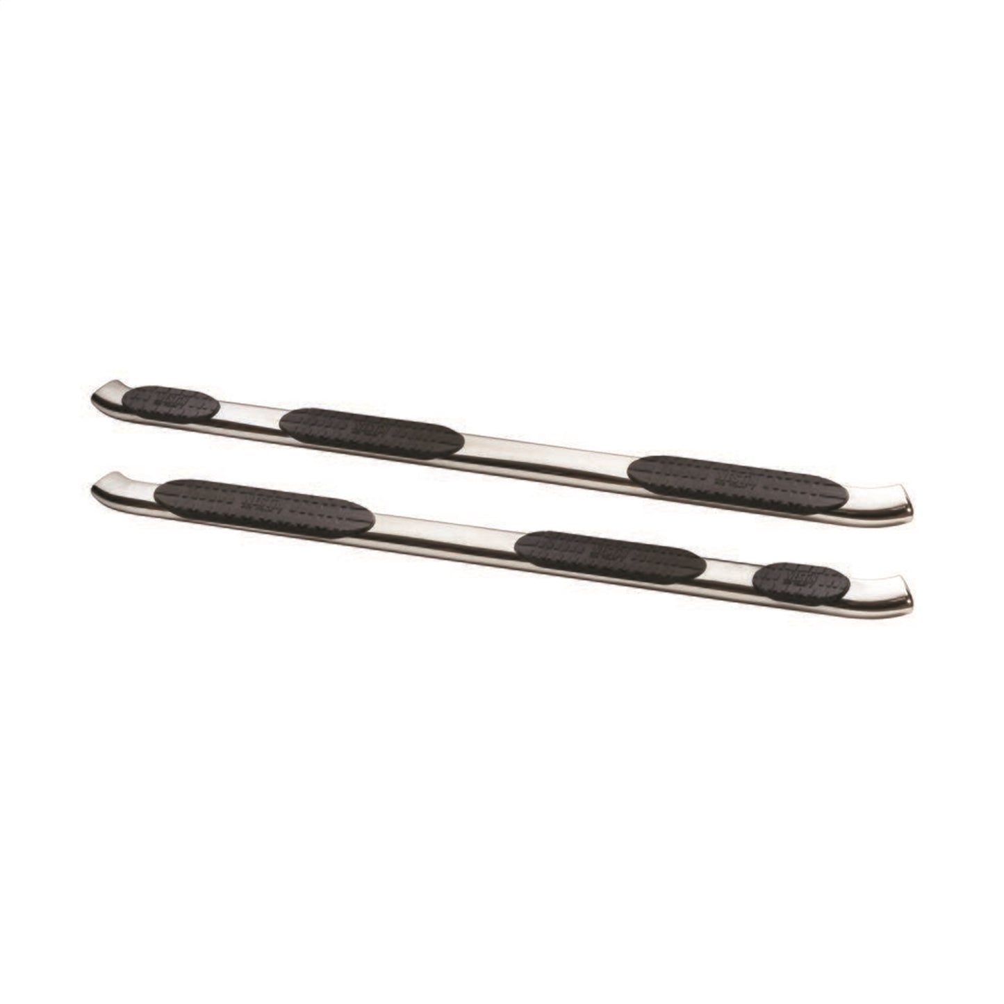 Westin PRO TRAXX 5 Oval W2W Nerf Step Bars for Chevrolet/GMC Silverado/Sierra 1500 (2007-2017) - 21-534590