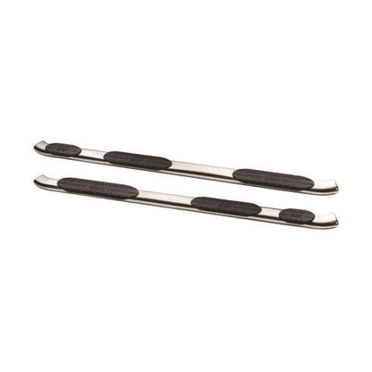 Westin PRO TRAXX 5 Oval W2W Nerf Step Bars for Chevrolet/GMC Silverado/Sierra 1500 (2007-2017) - 21-534590