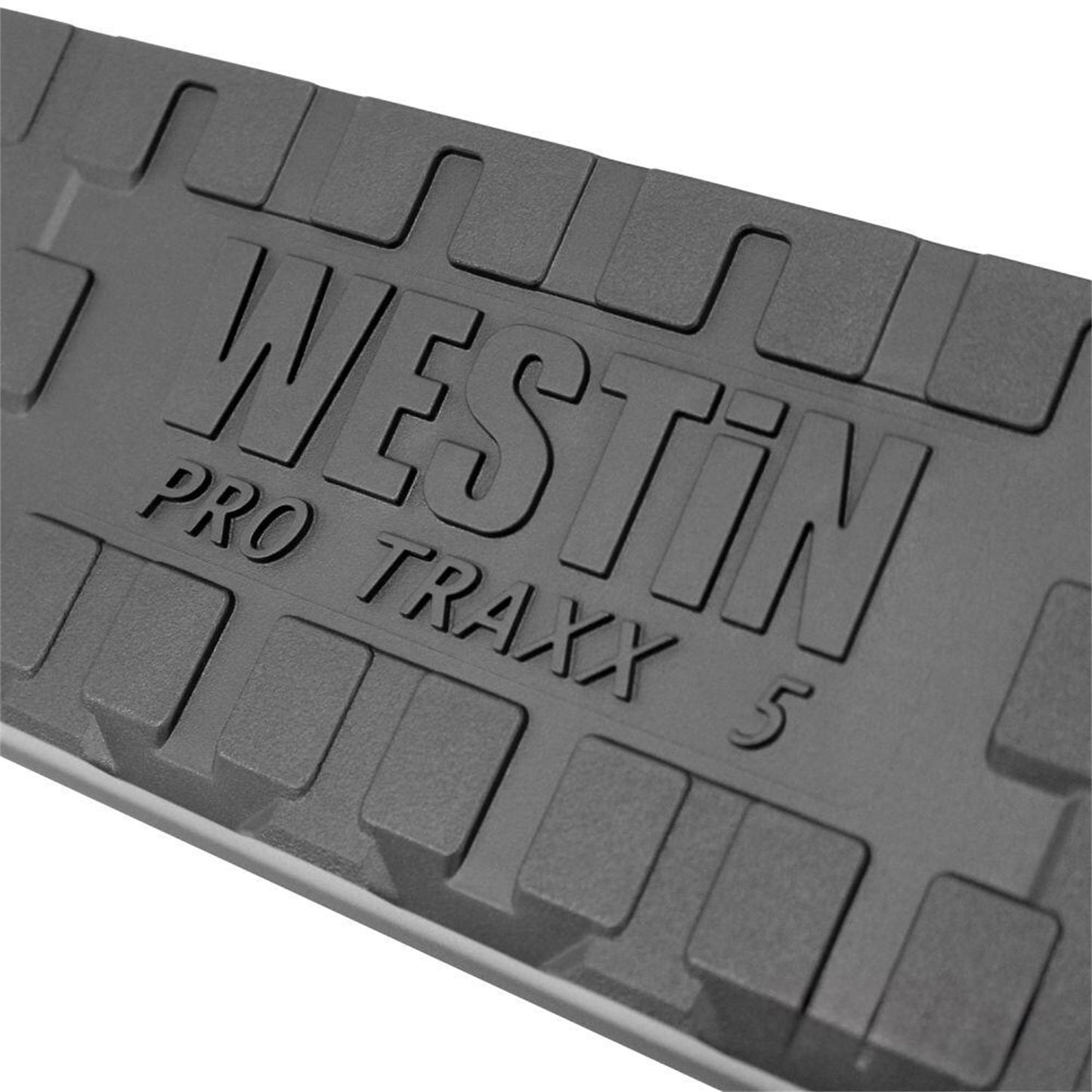 Westin PRO TRAXX 5 Oval W2W Nerf Step Bars for Chevrolet/GMC Silverado/Sierra 1500 (2007-2017) - 21-534590