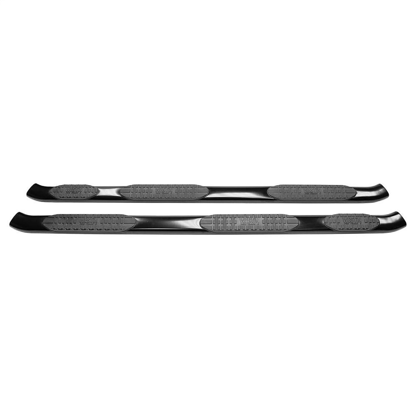 Westin PRO TRAXX 5 Oval W2W Nerf Step Bars for Ford Super Duty (2017-2026) - 21-534645