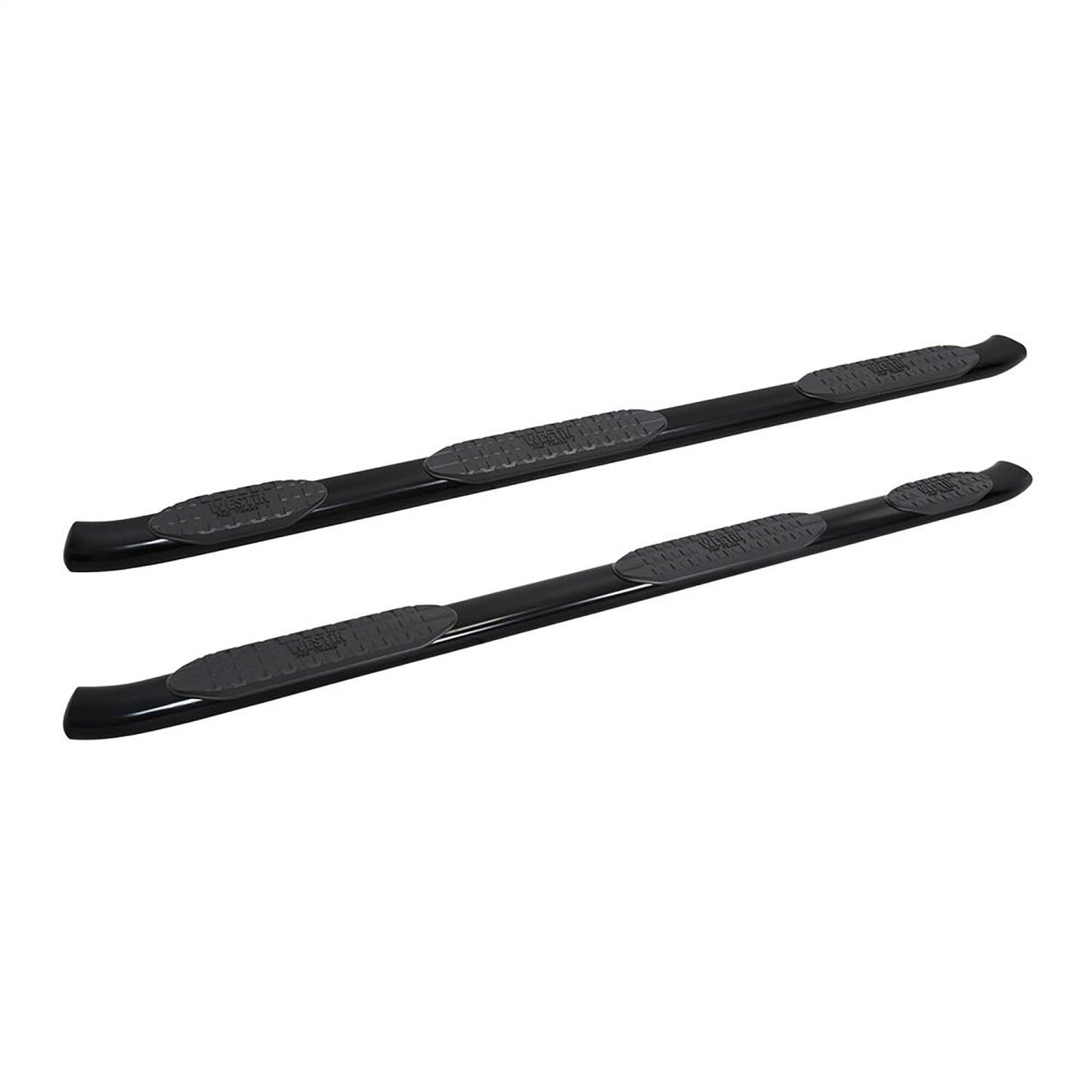 Westin PRO TRAXX 5 Oval W2W Nerf Step Bars for Chevrolet/GMC Silverado/Sierra 1500 (2019-2026) - 21-534685